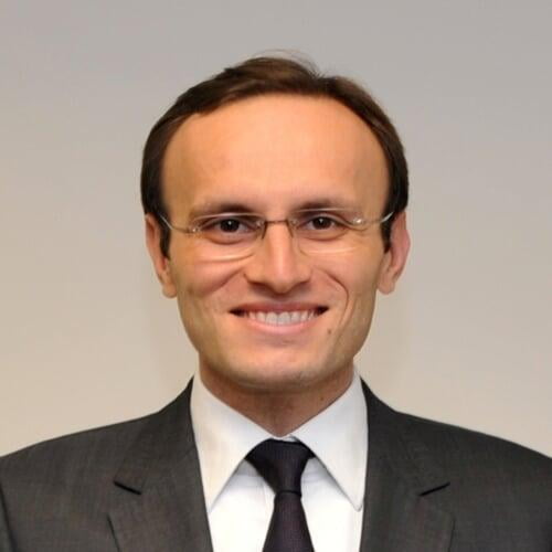 Abdulkadir Hacıalioğlu - McKinsey & Company - Partner