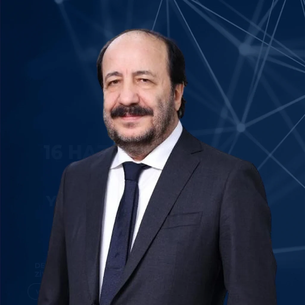 Adnan Dalgakıran - Breakwater Compressor - Chairman of the Board