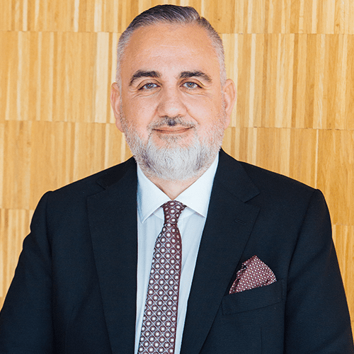 Barış Kökoğlu - Borusan Holding - Group CFO