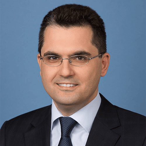 Burak Dalgın - Darby - Managing Director