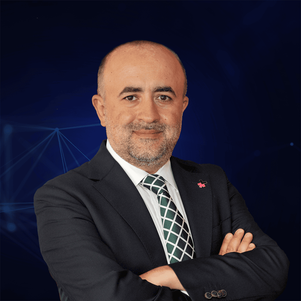 Cenk Ulu - PwC Türkiye - Senior Partner