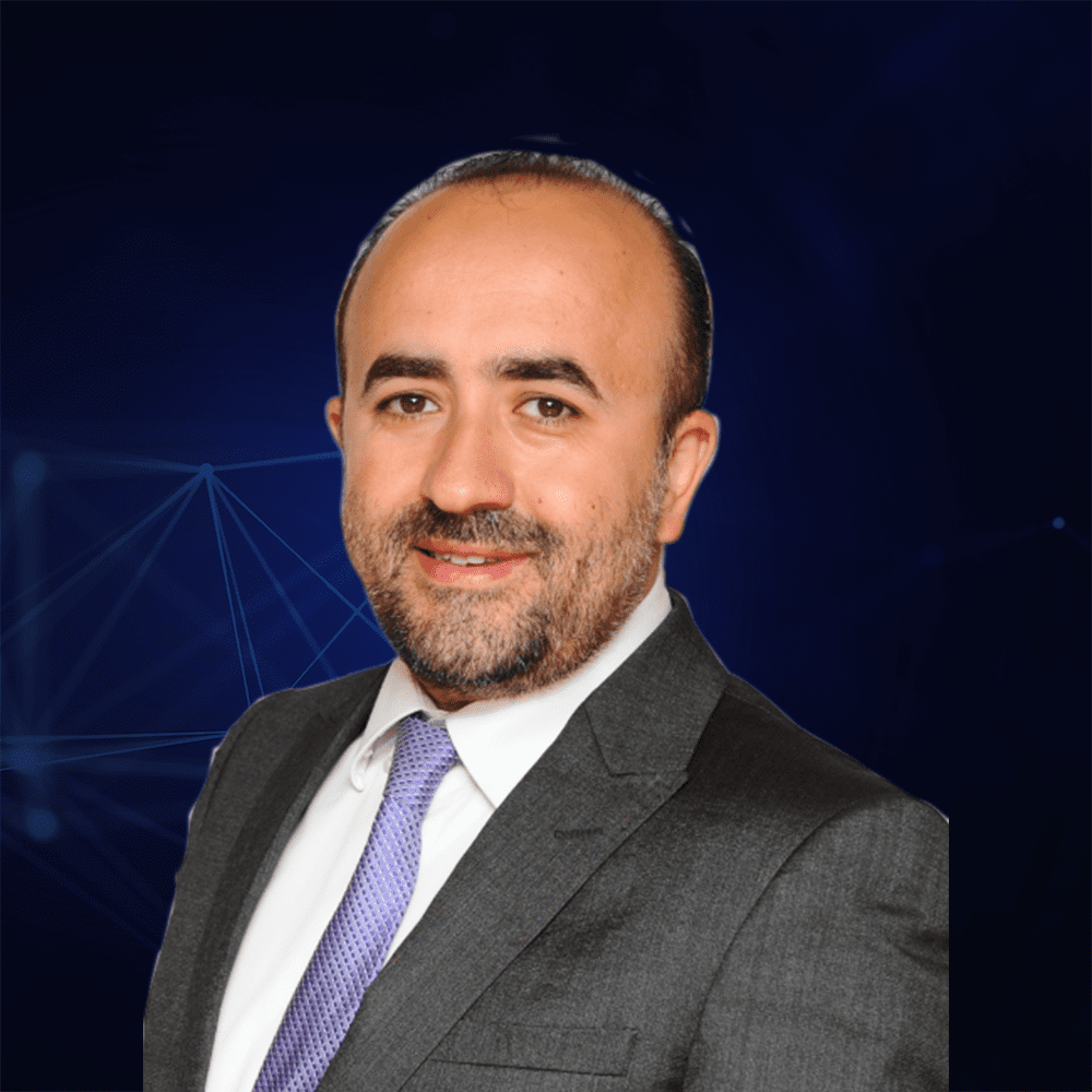 Cenk Ulu - PwC Türkiye - Senior Partner