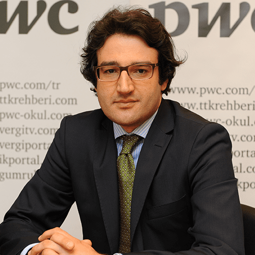 Engin Alioğlu - PwC Türkiye - Partner