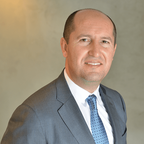 Ergin Öztürk - IFS Türkiye - Vice Chairman of the Board