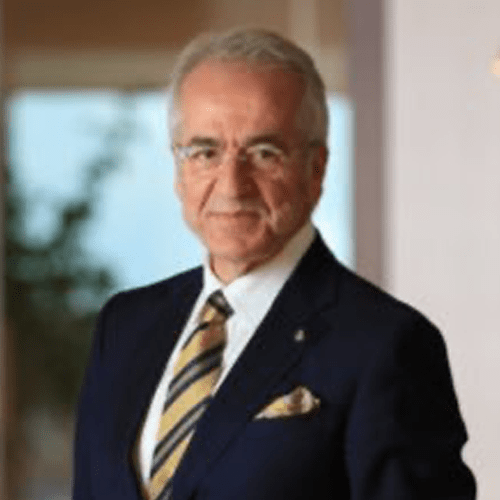 Erol Bilecik - Turkish Industry and Business Association - Chairman of the Board
