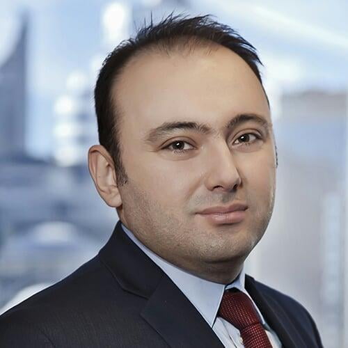 Dr. Evren Öztürk - Yıldırım Holding - Chief Financial Officer and Board Member