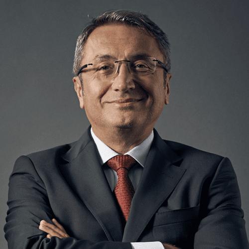 Faruk Işık - Ata Holding - CEO