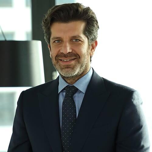 Gökhan Gümüşlü - EY Türkiye - Consulting Services, Regional Management Consulting Leader