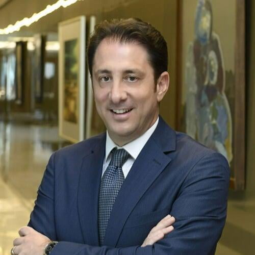 Görkem Elverici - Şişecam - General Manager