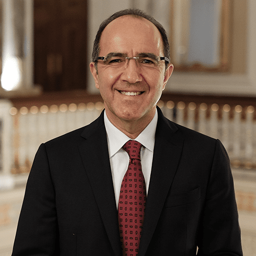 Güngör Kaymak - HPE Türkiye - General Management