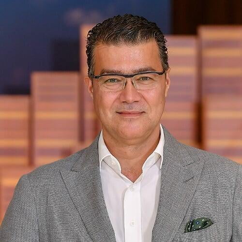 Hakan Tiftik - Borusan Automotive Group - Chairman of the Executive Board