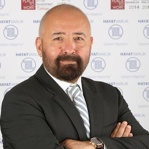 Hilmi Güvenal - Hayat Asset Management - CEO