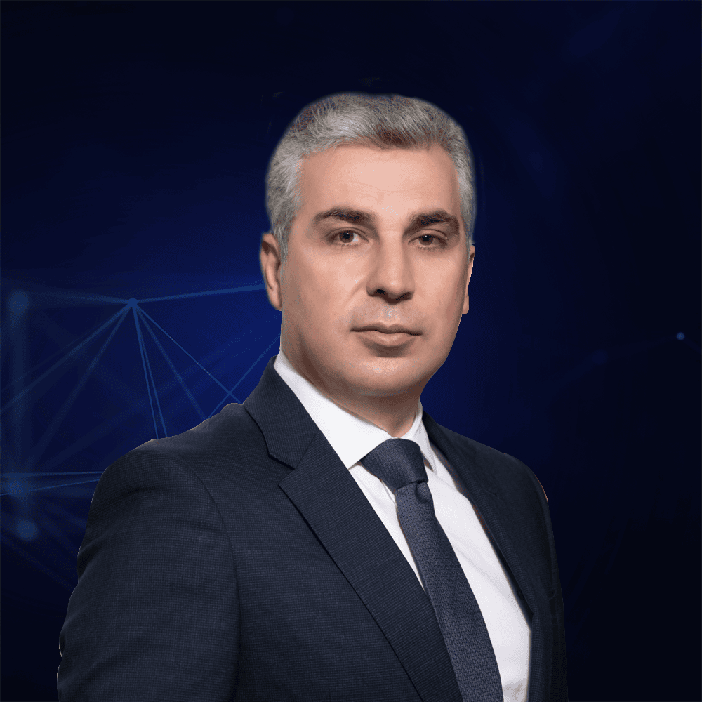 Hüseyin Okur - Life Chemistry - Vice President Responsible for Finance