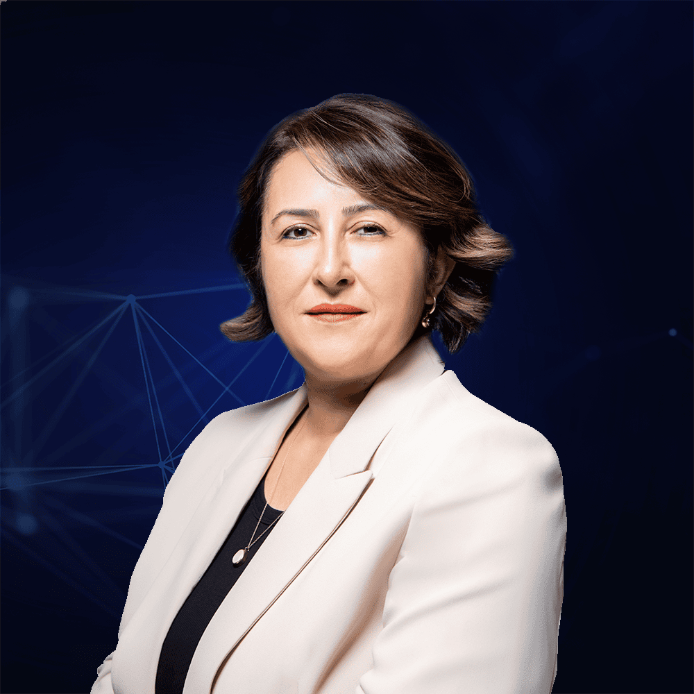 İlknur Uzunoğlu - Finrota – Param - Finrota CEO & PARAM Executive Board Member