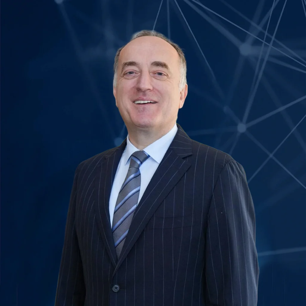 Levent Kömür - Uludağ Beverage Turkish - CEO