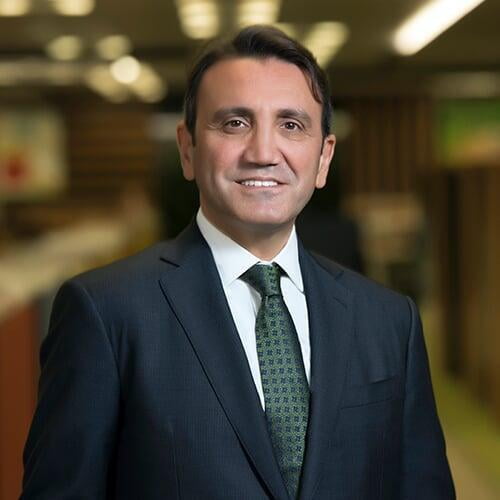 Levent Yüksel - PepsiCo Türkiye - Senior Vice President and General Manager