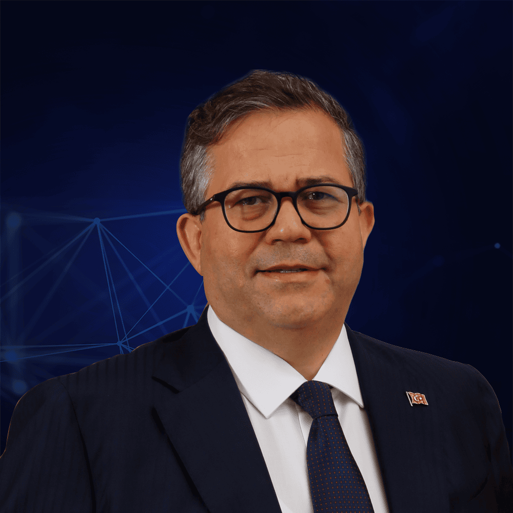 Mahmut Kayacık - Turkish Sovereign Wealth Fund - CFO & COO