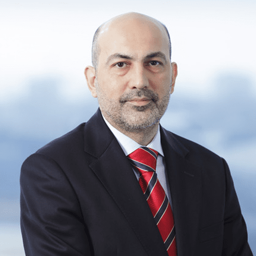 Melikşah Utku - Chairman of TKBB - Albaraka Türk General Management