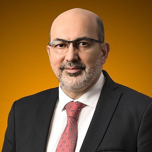 Melikşah Utku - Albaraka Türk - General Manager