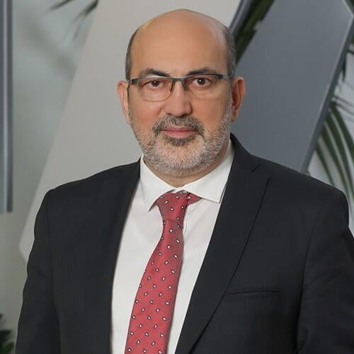 Melikşah Utku - Albaraka Türk - General Manager