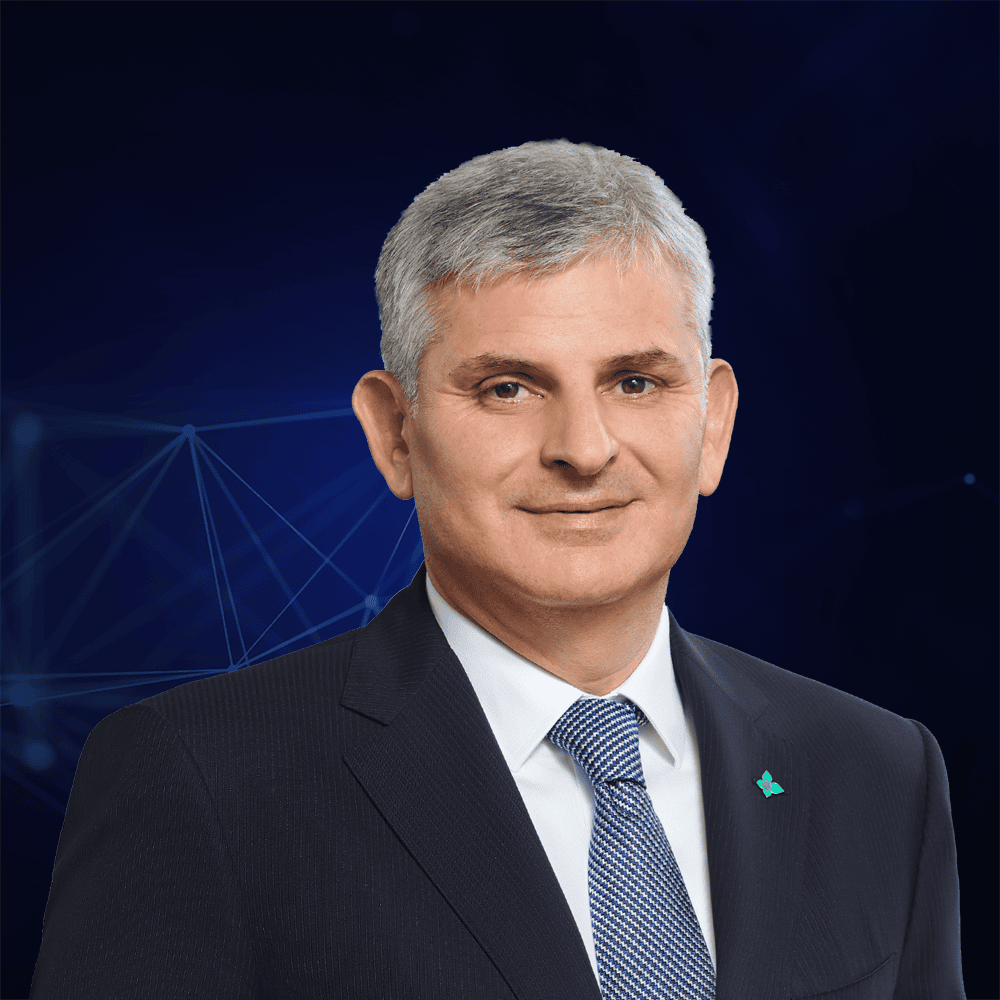 Murat Akşam - Türkiye Finans - Member of the Board of Directors and General Manager