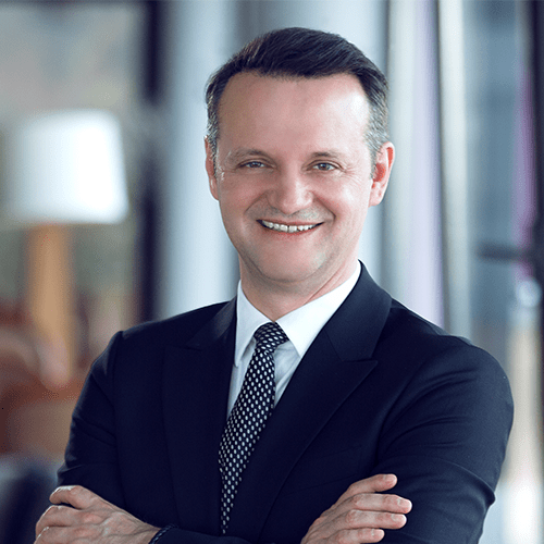 Murat Alsan - KPMG - President of Türkiye