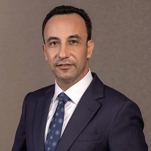 Mustafa Koçar - Kalyon Holding - CFO