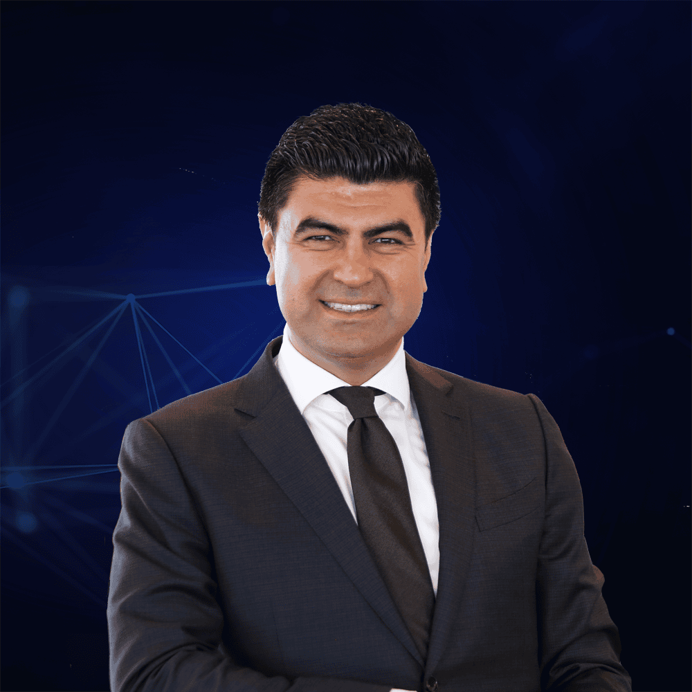 Okay Yıldırım - QNB eFinans General Manager, QNB Finansbank Digital Bridge and Service Banking - Managing Director