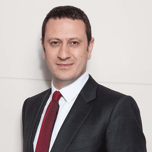 Ömür Tan - QNB Finansbank - Deputy General Manager of Corporate and Commercial Banking