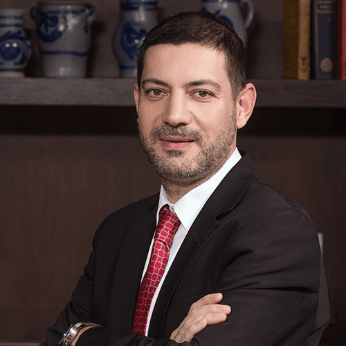 Onur Altınbaş - Verifone - General Manager