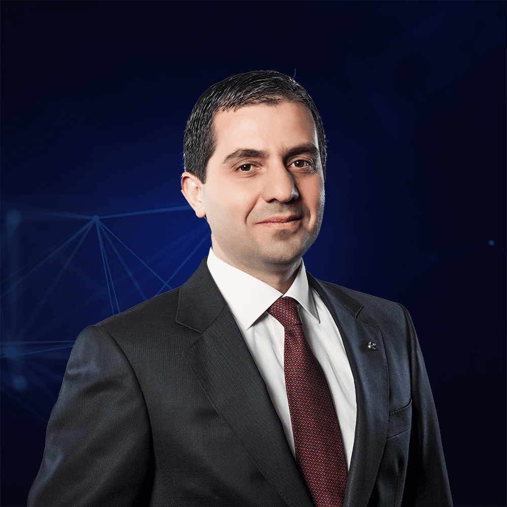 Seyfettin Sarıçam - Eczacıbaşı Group - CFO