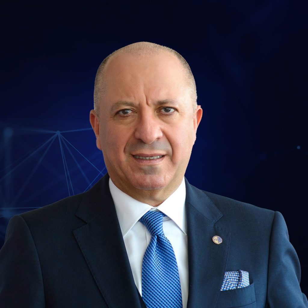 Seyit Ardıç - Ankara Chamber of Industry - Chairman of the Board