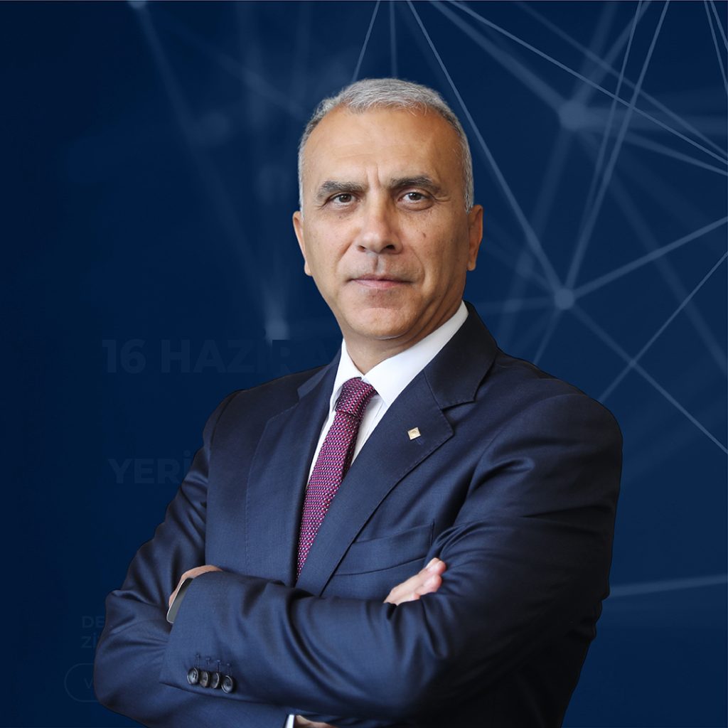 Ümit N. Yıldız - Alarko Group of Companies - CEO