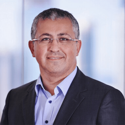 Yalım Erişten - Intel Türkiye - General Manager