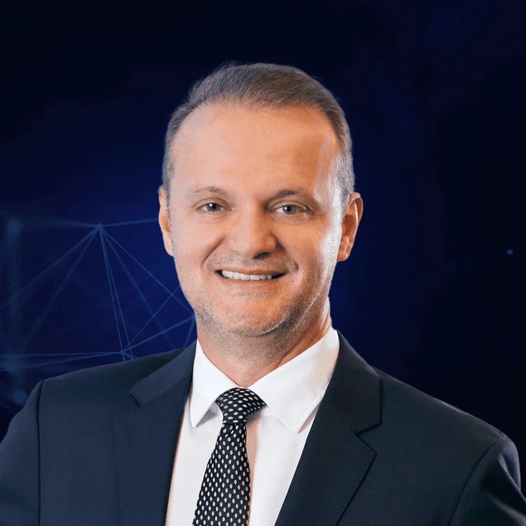 Murat Alsan - KPMG Türkiye - Ülke Başkanı